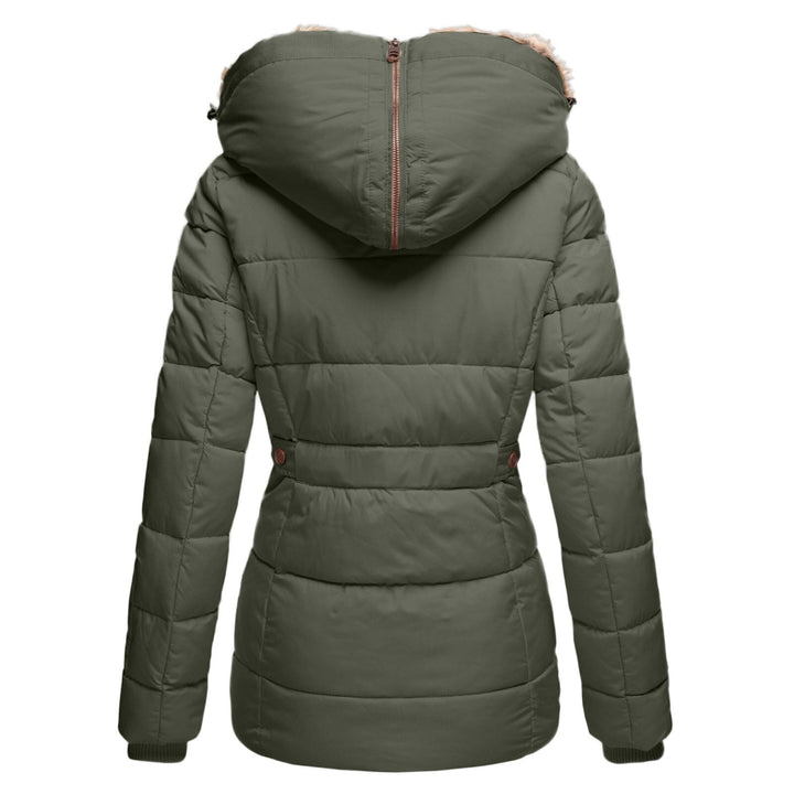 Damen Wintermantel Chic | Eleganter Mantel Für Kalte Tage