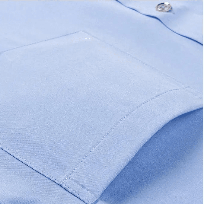 GENTLEFORM SHIRT – Elegantes Langarmhemd für Herren, das Komfort und Stil vereint. 2