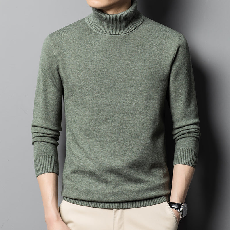 Bolendo Alex | Hochelastischer Strickpulli