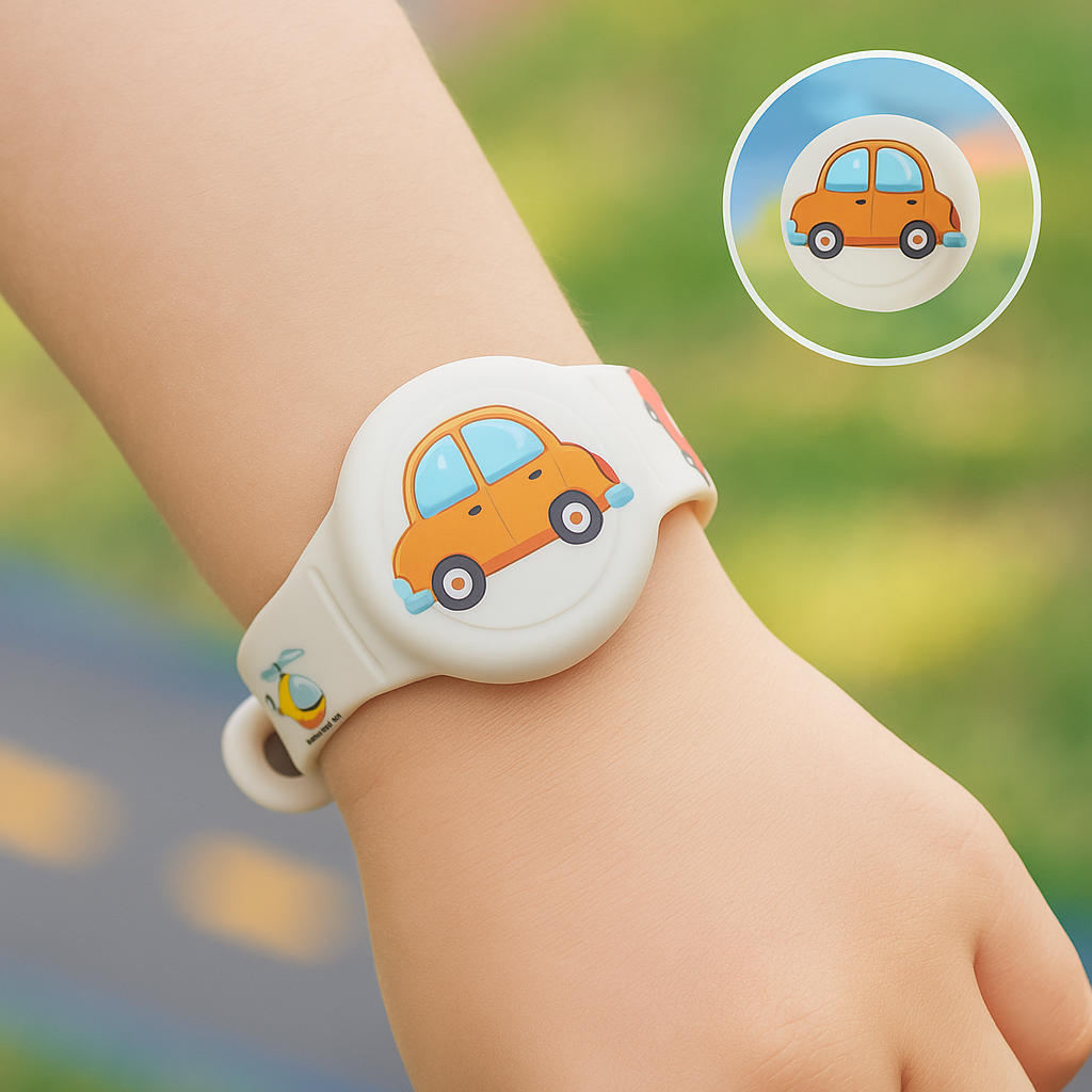 GPS Kinderarmband mit Standortverfolgung – Verstellbar 5
