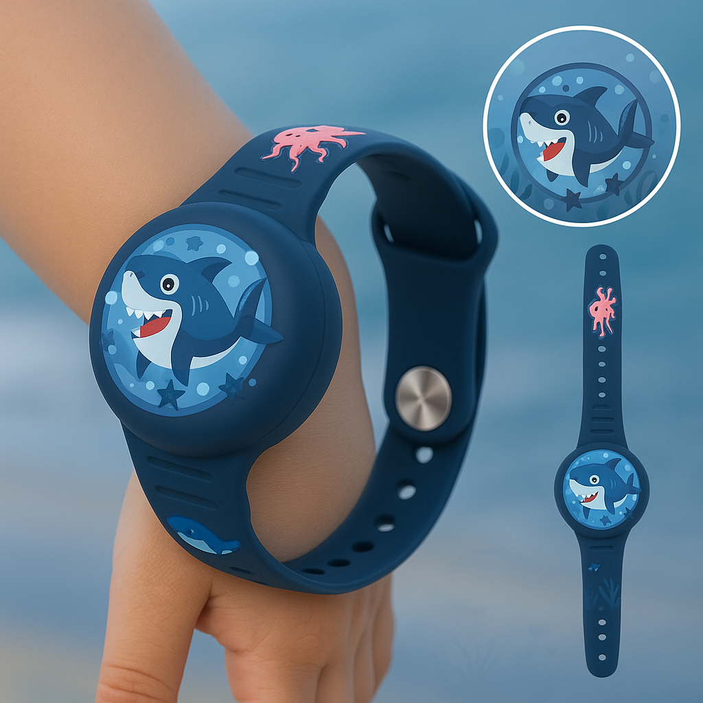 GPS Kinderarmband mit Standortverfolgung – Verstellbar 6