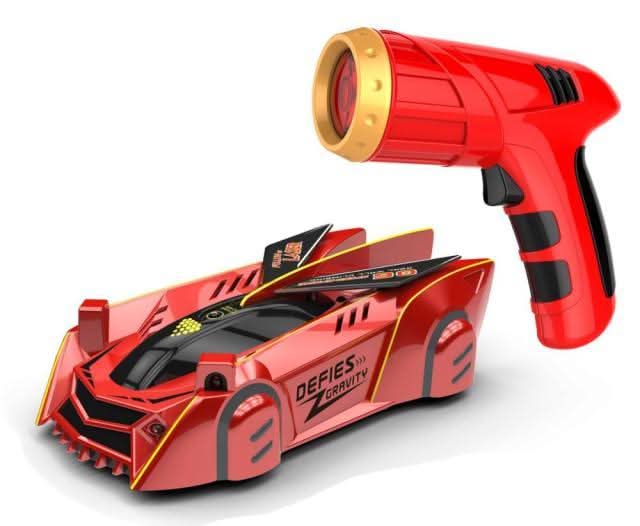 GRAVITYRACER – Lasergesteuertes, wandkletterndes RC-Auto für Kinder 8