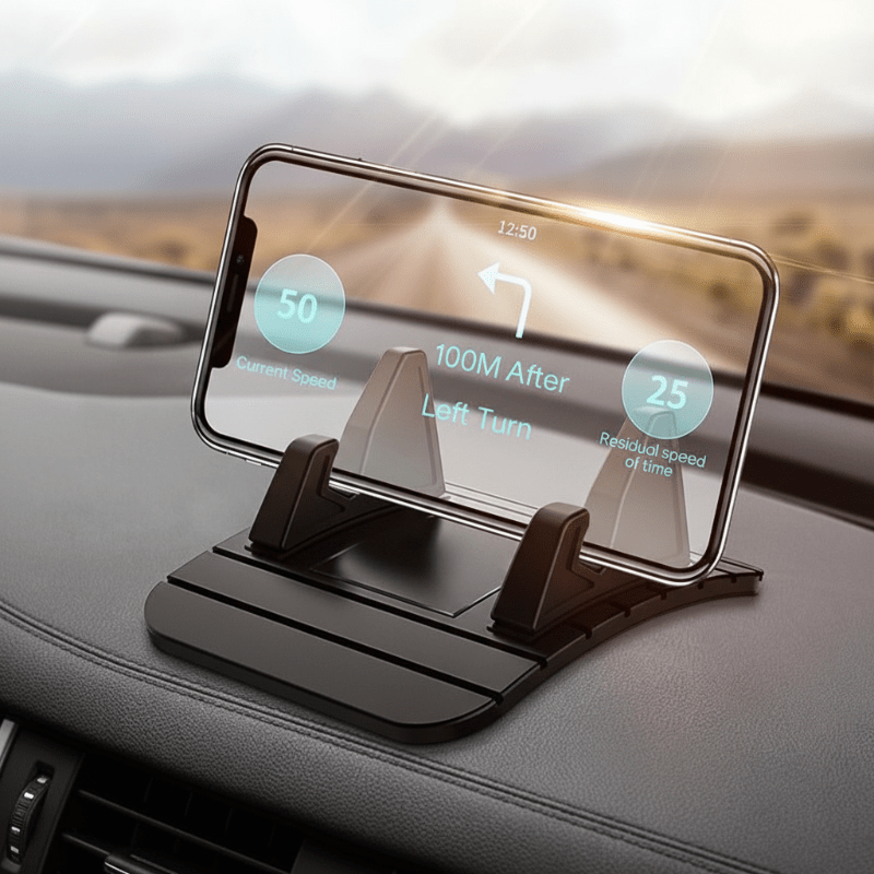 GRIPMATE – Non-slip Car Phone Holder with Secure Grip 0