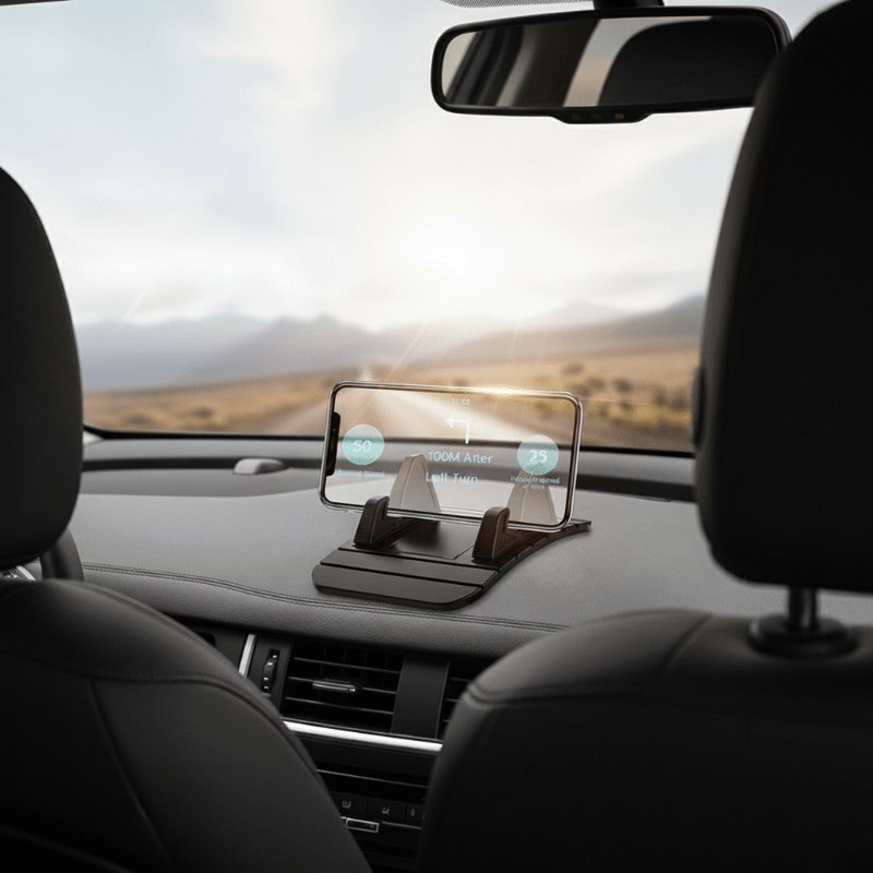GRIPMATE – Non-slip Car Phone Holder with Secure Grip 1