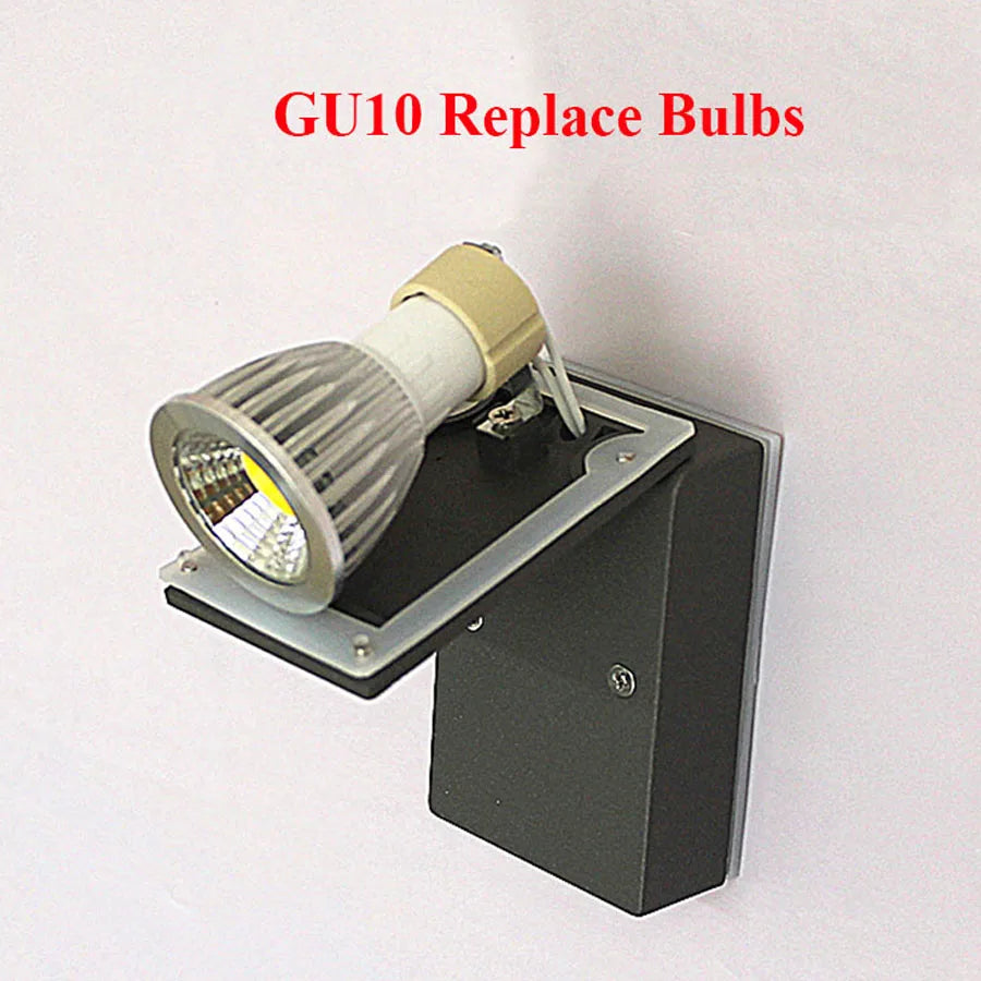 Elementglow - Wasserdichter Heizstrahler für den Außenbereich