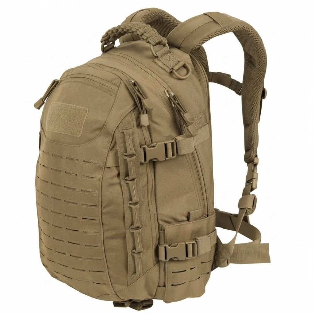 Sac à dos 30 L – déperlant, avec compartiment pour ordinateur portable et système de port ergonomique