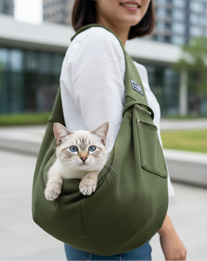 Hundeschultertasche Für Kleine Hunde