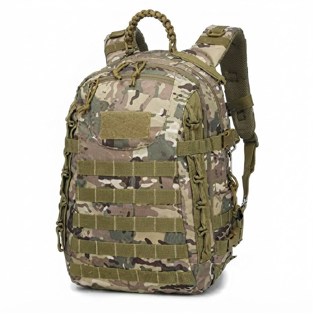 Sac à dos 30 L – déperlant, avec compartiment pour ordinateur portable et système de port ergonomique