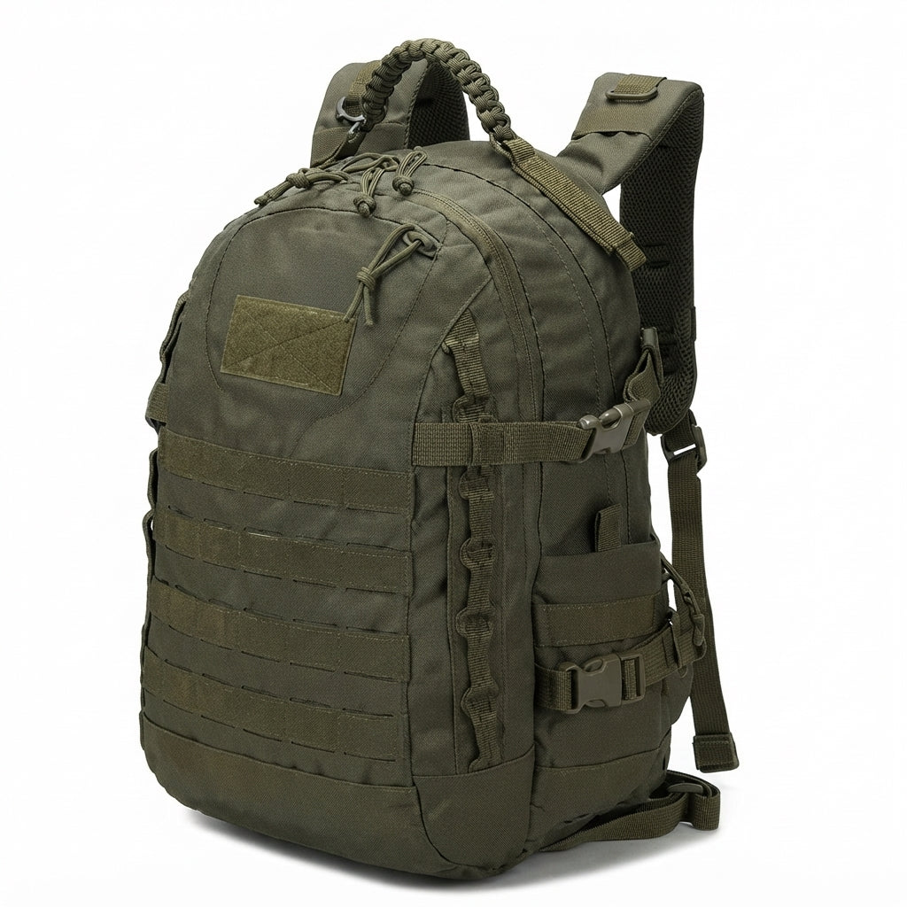 Sac à dos 30 L – déperlant, avec compartiment pour ordinateur portable et système de port ergonomique
