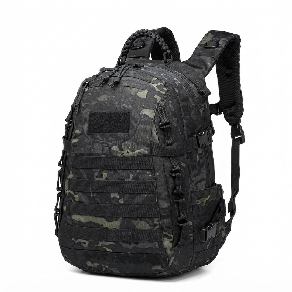 Sac à dos 30 L – déperlant, avec compartiment pour ordinateur portable et système de port ergonomique