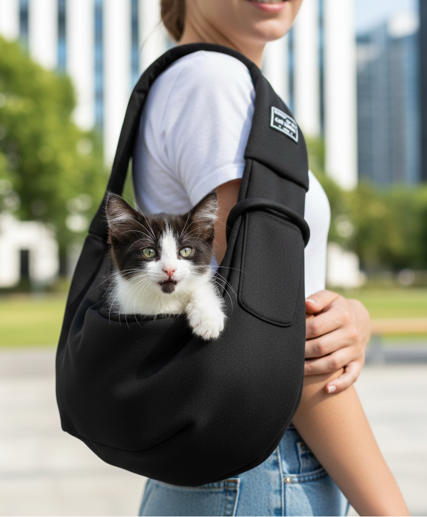 Hundeschultertasche Für Kleine Hunde