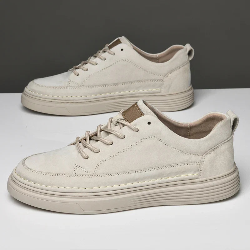 Fabien – élégantes chaussures en cuir véritable pour un confort intemporel