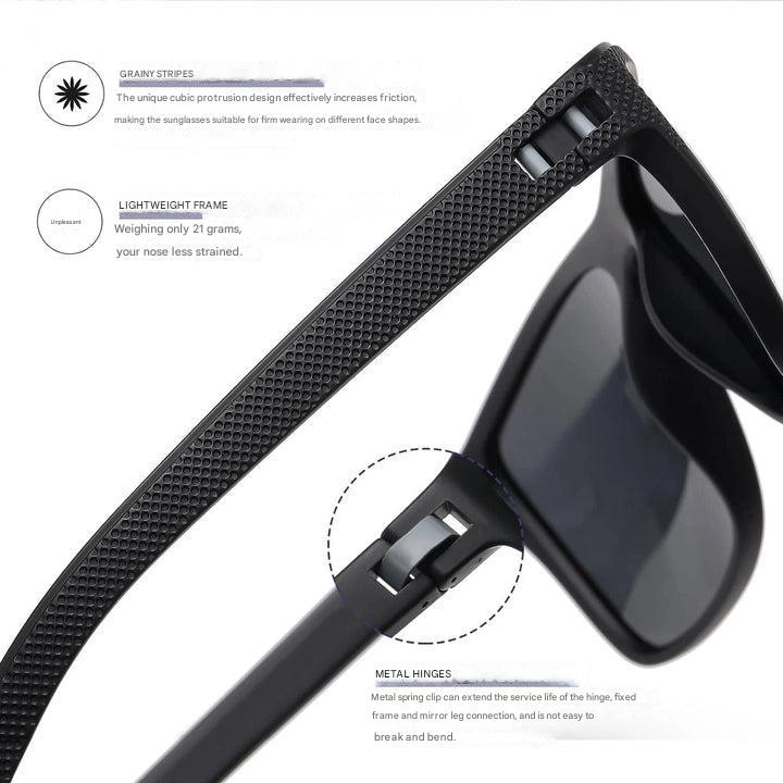 Gepolarisierte Sonnenbrille 3er-Pack – Solvion 5