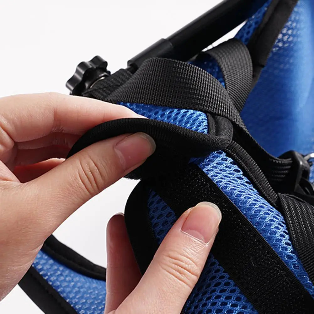 Carrello per la salute e la cura per cani con limitazioni di mobilità