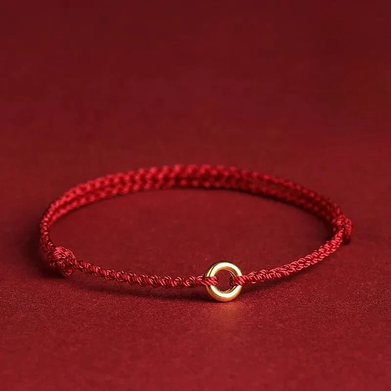 Kordelarmband