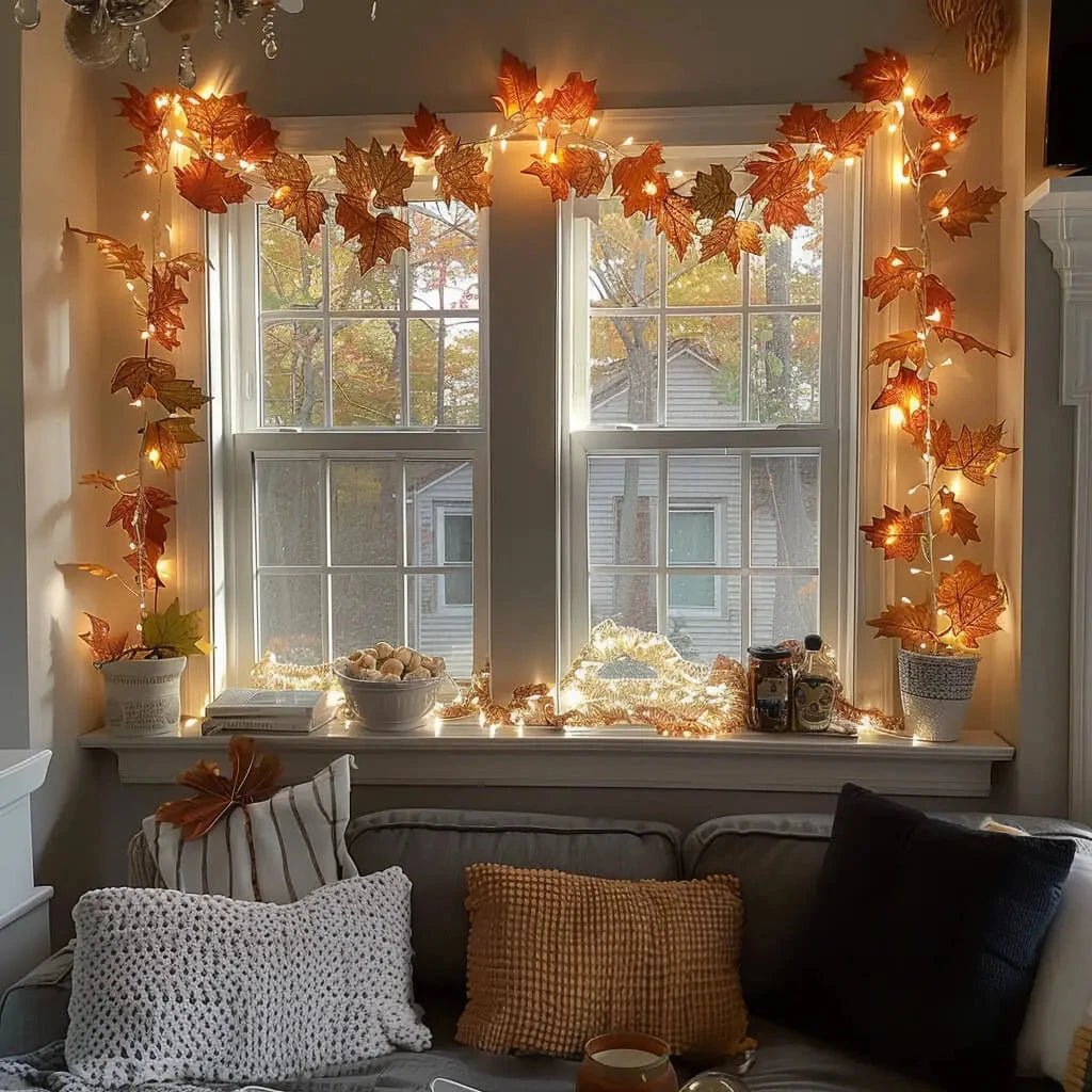 Glimmering Charm Garlands 2