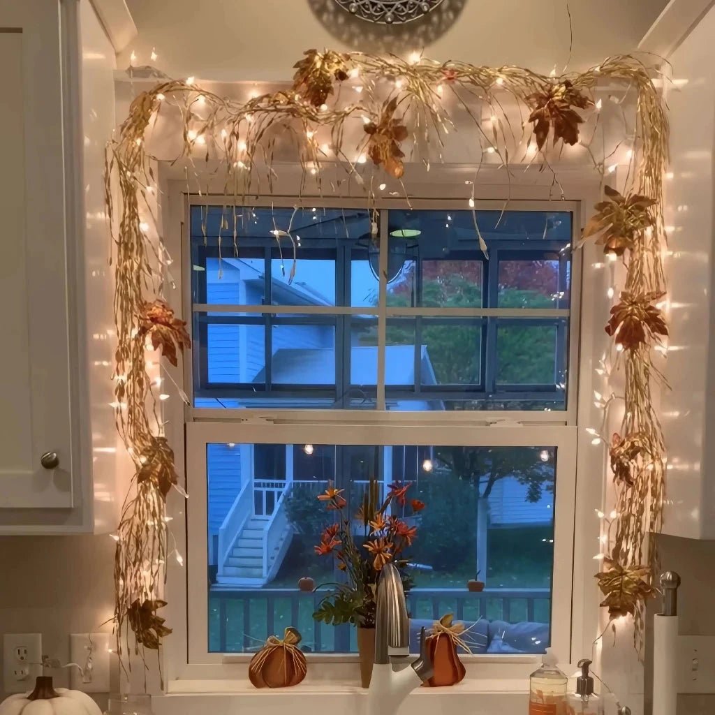 Glimmering Charm Garlands 3