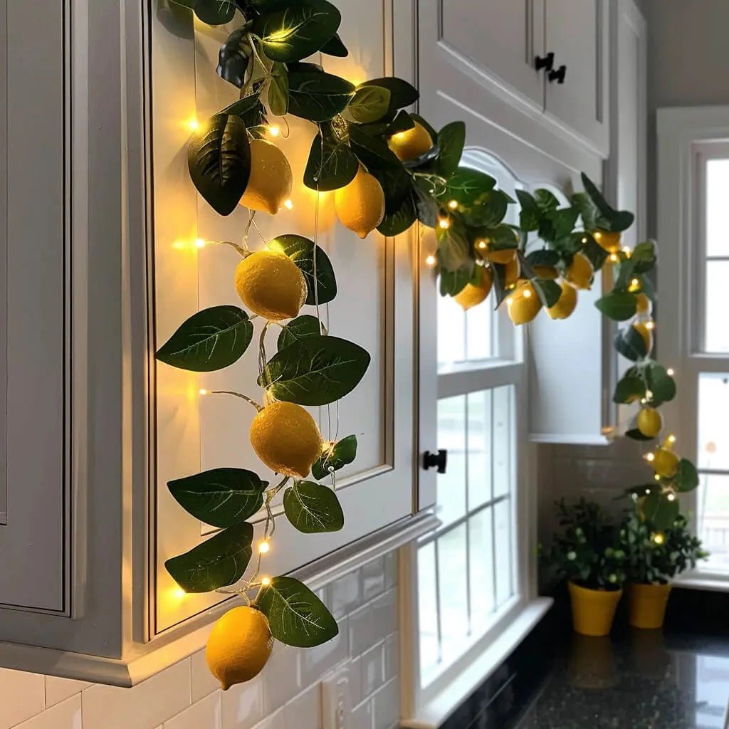Glimmering Charm Garlands 6
