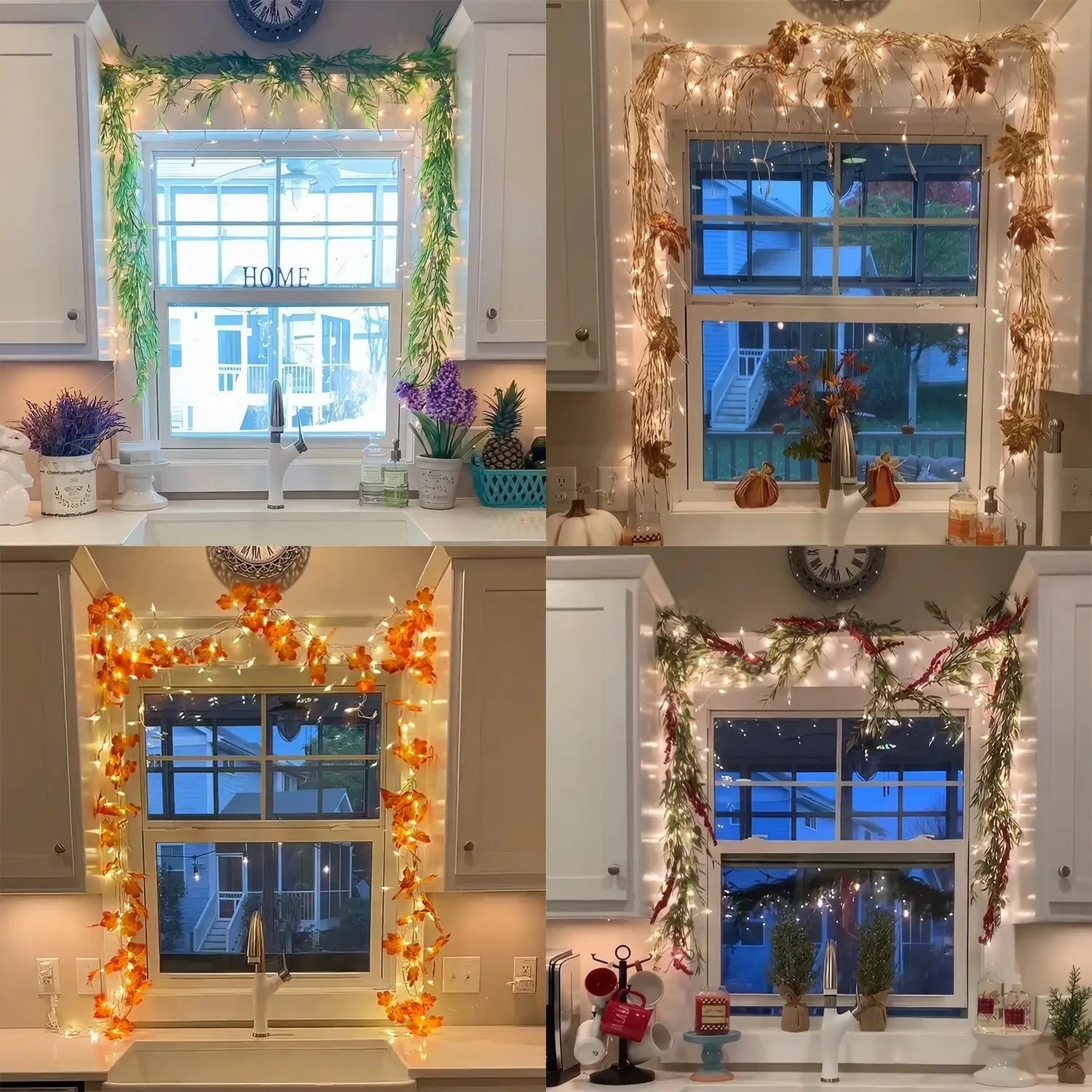 Glimmering Charm Garlands 7