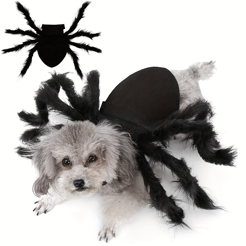 Grappig Harig Honden Halloween Kostuum | Spin Ontwerp 0