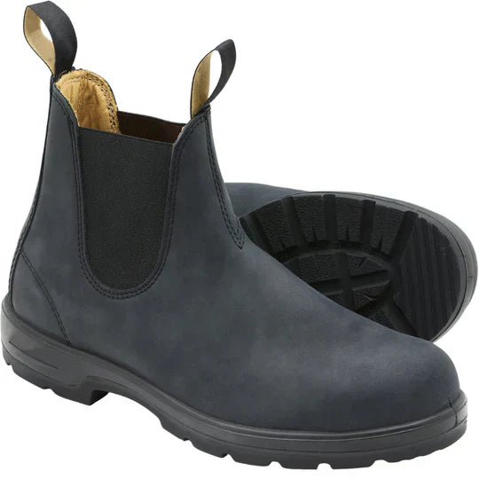 DryStep – Waterdichte Chelsea Laarzen met Slip-On Ontwerp Vestragear