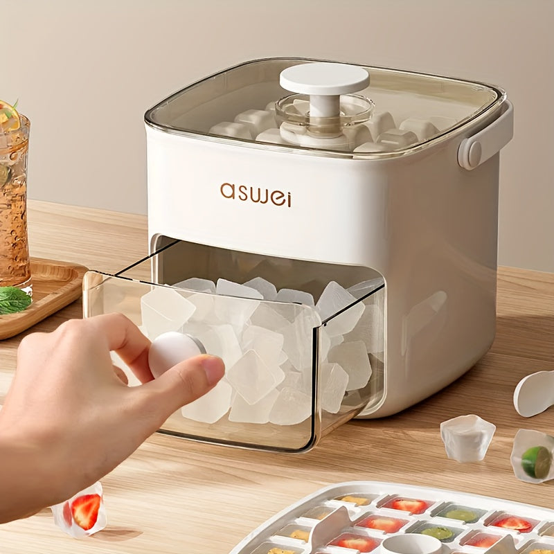 Großer Eiswürfelbereiter – ChillMaster 0