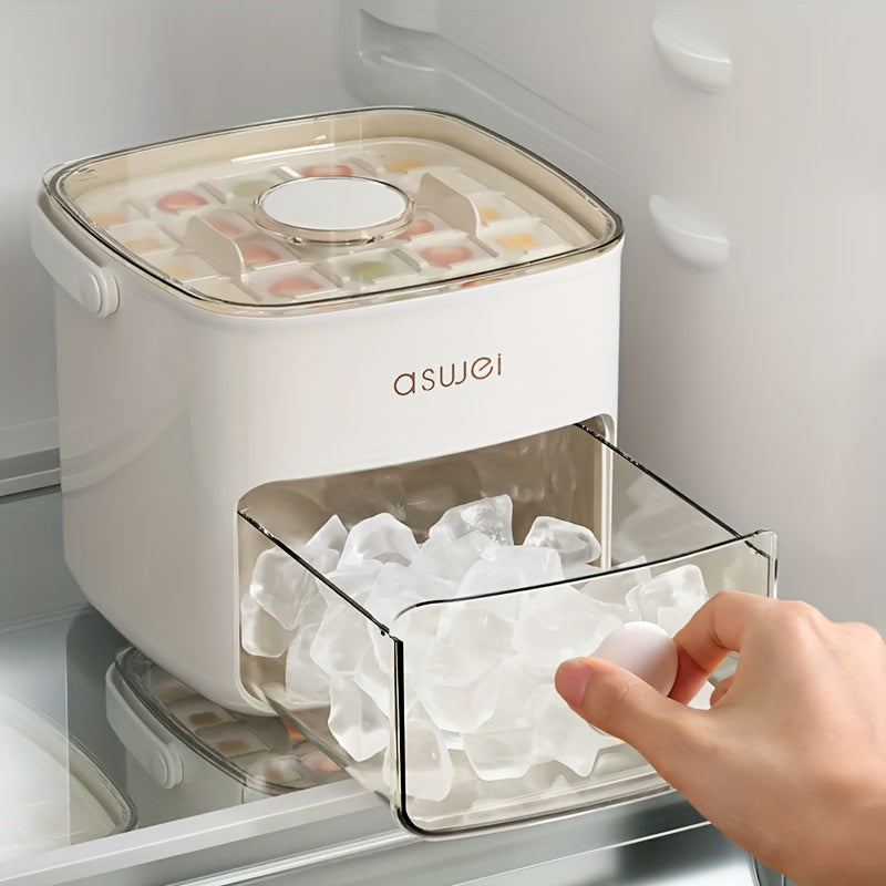 Großer Eiswürfelbereiter – ChillMaster 2