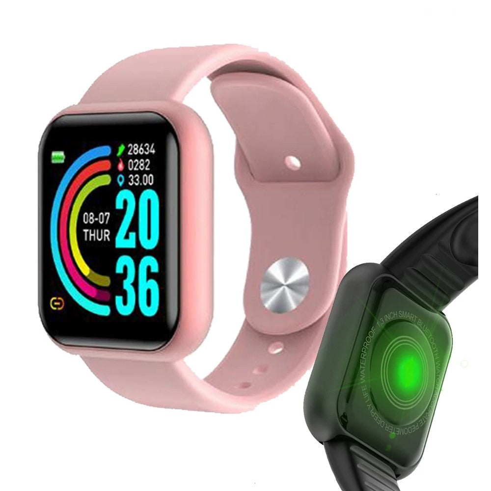 Smartwatch X001 – Design classico incontra tecnologia intelligente