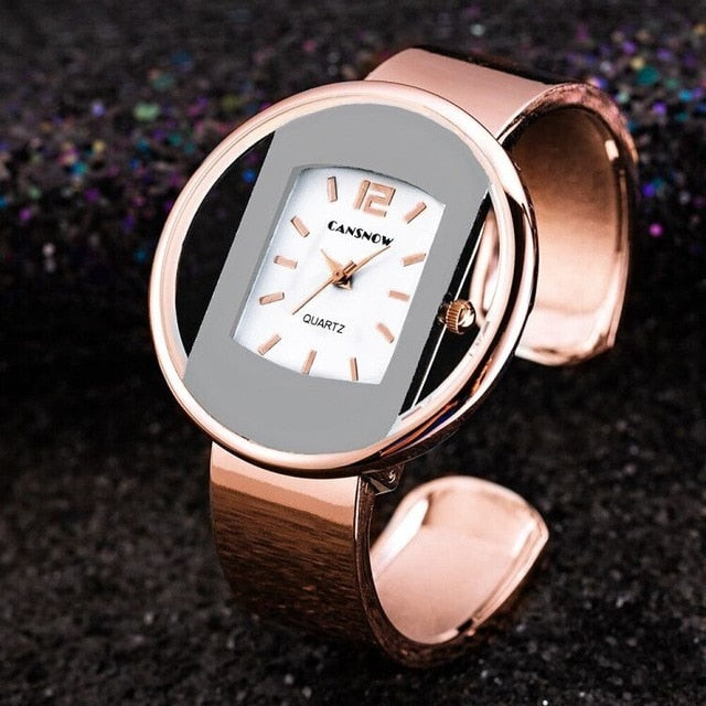 Damenuhr – Klassisches Design, Elegantes Armband & Zeitloser Stil