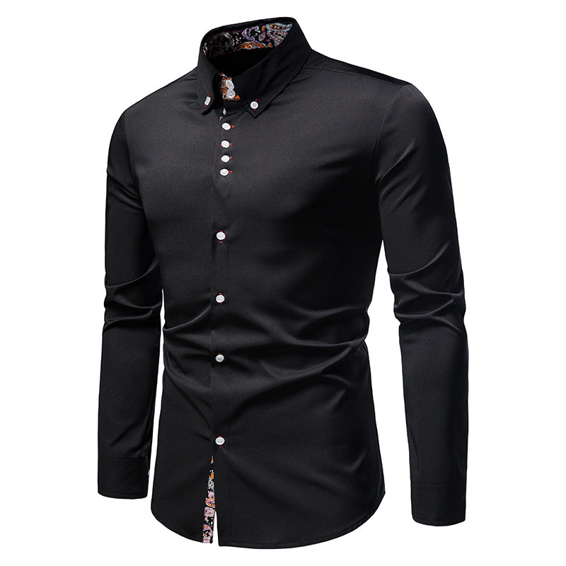 Bolendo Chemisier Tony | Chemise pour rendez-vous