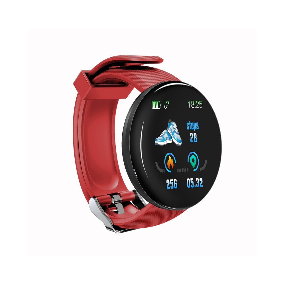 Smartwatch ZX1000 – Klassisches Design trifft moderne Funktionen