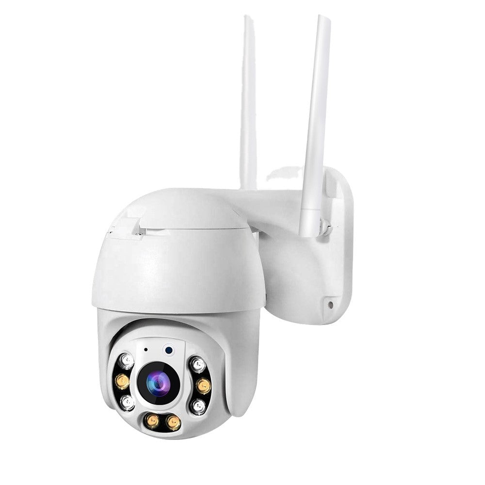 Venkovní kamera X001 - Full-HD, detekce pohybu a obousměrný zvuk