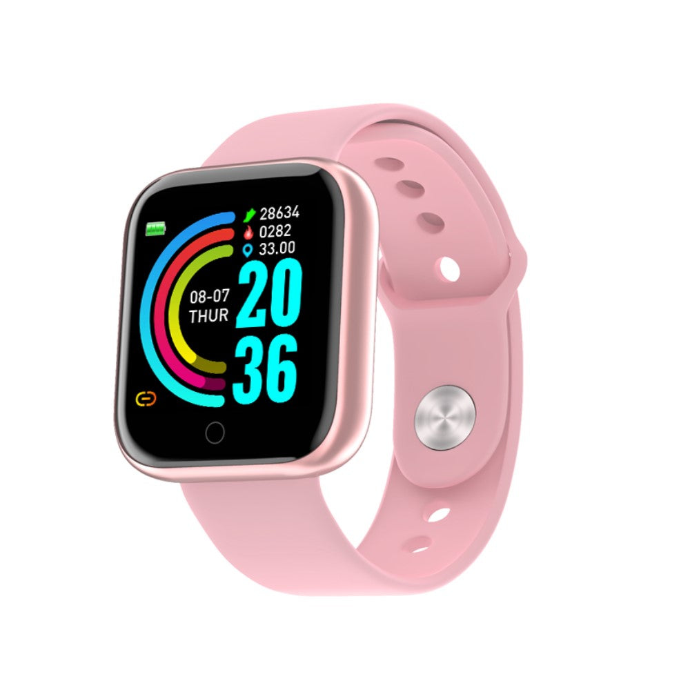 Smartwatch X001 – Design classico incontra tecnologia intelligente