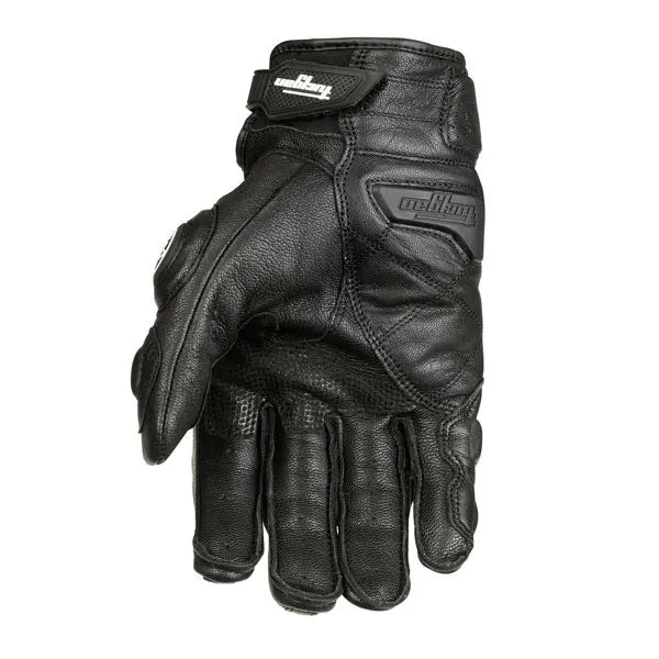 Motorradhandschuhe – Robuste Racing-Handschuhe mit Grip & Verstellbarem Riemen