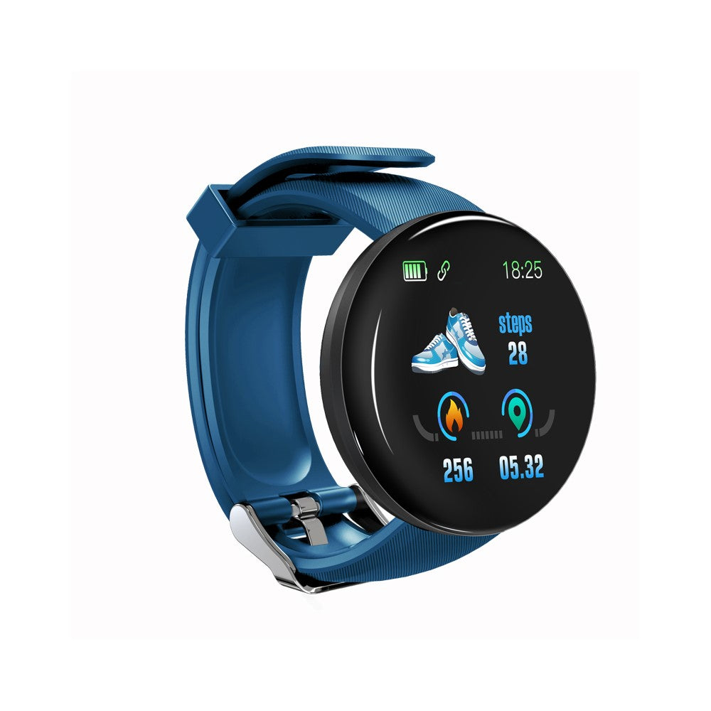 Smartwatch ZX1000 – Klassisches Design trifft moderne Funktionen