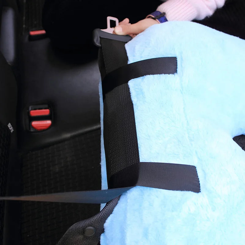 TravelComfort - Cuscino per il supporto di collo e spalle