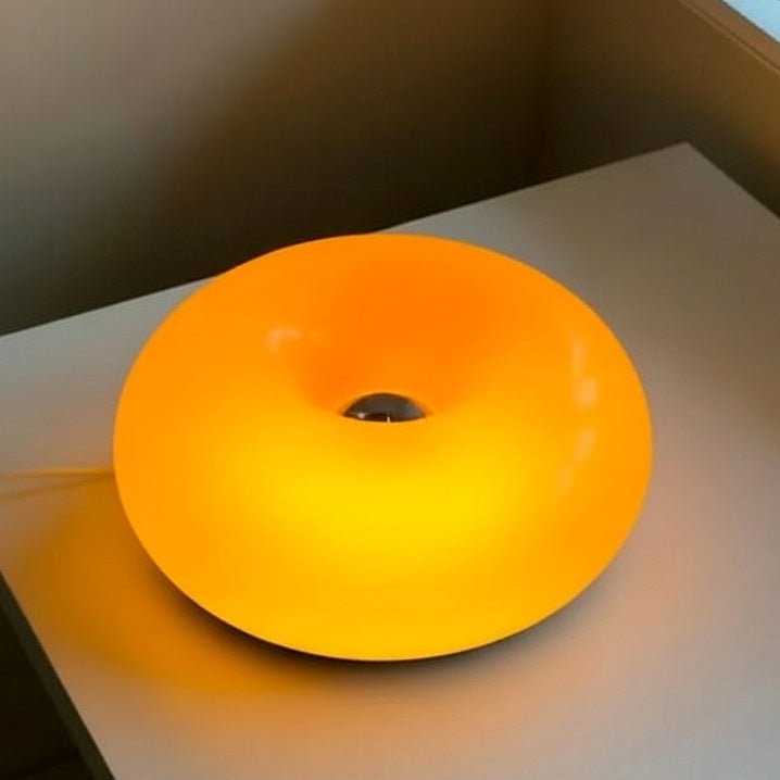 HALODONUT – Stilvolle LED-Tischleuchte für jeden Raum 1