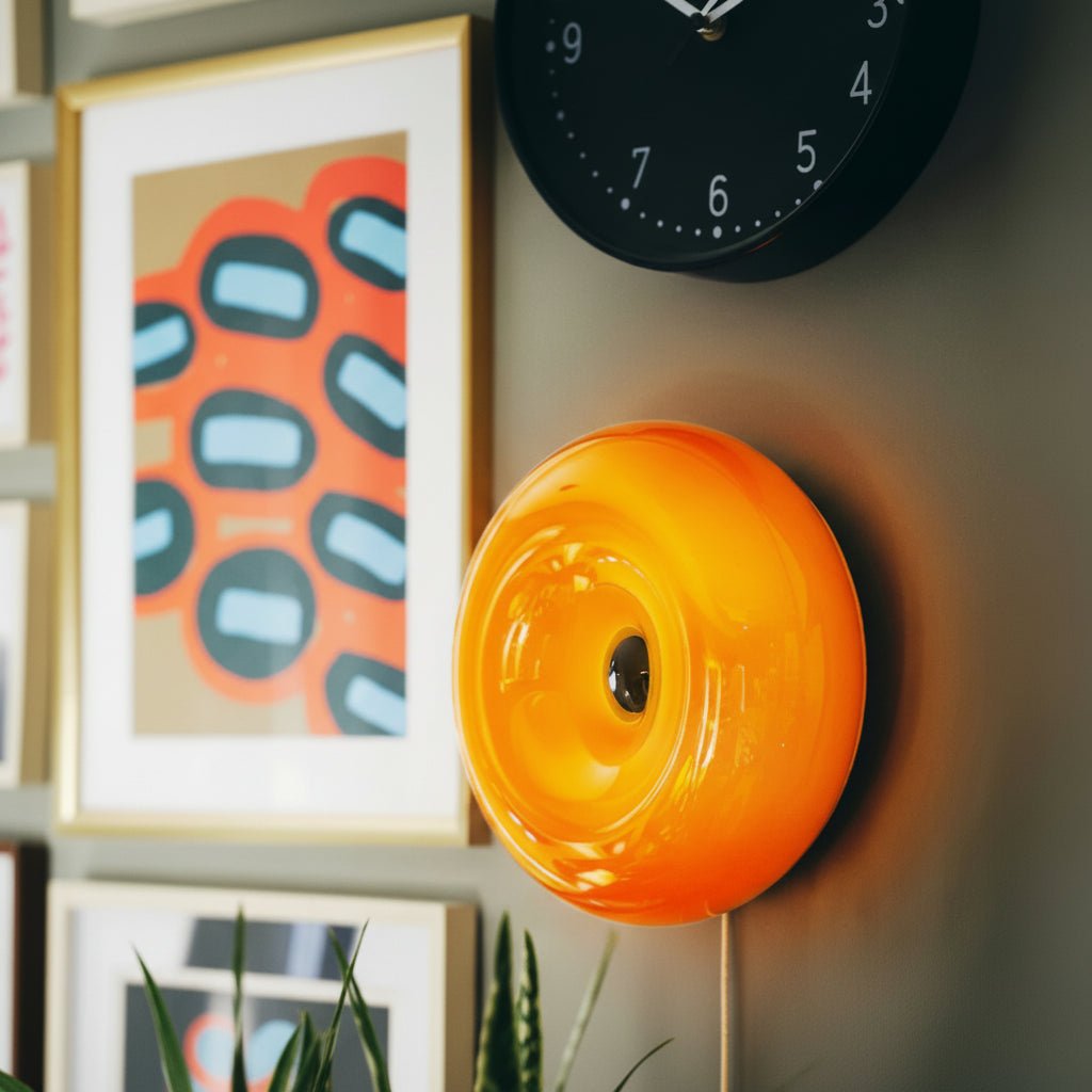HALODONUT – Stilvolle LED-Tischleuchte für jeden Raum 3