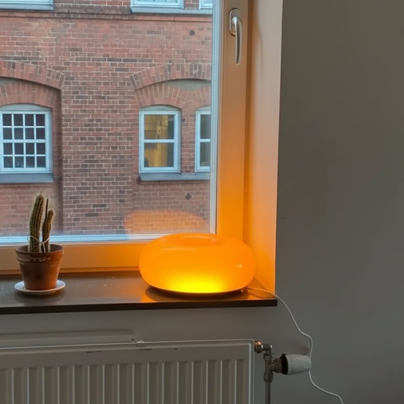 HALODONUT – Stilvolle LED-Tischleuchte für jeden Raum 4