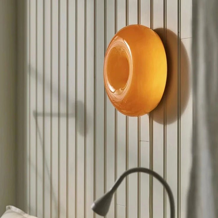HALODONUT – Stilvolle LED-Tischleuchte für jeden Raum 5