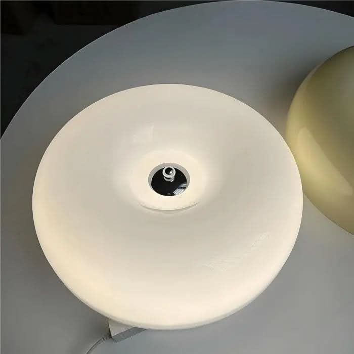 HALODONUT – Stilvolle LED-Tischleuchte für jeden Raum 8