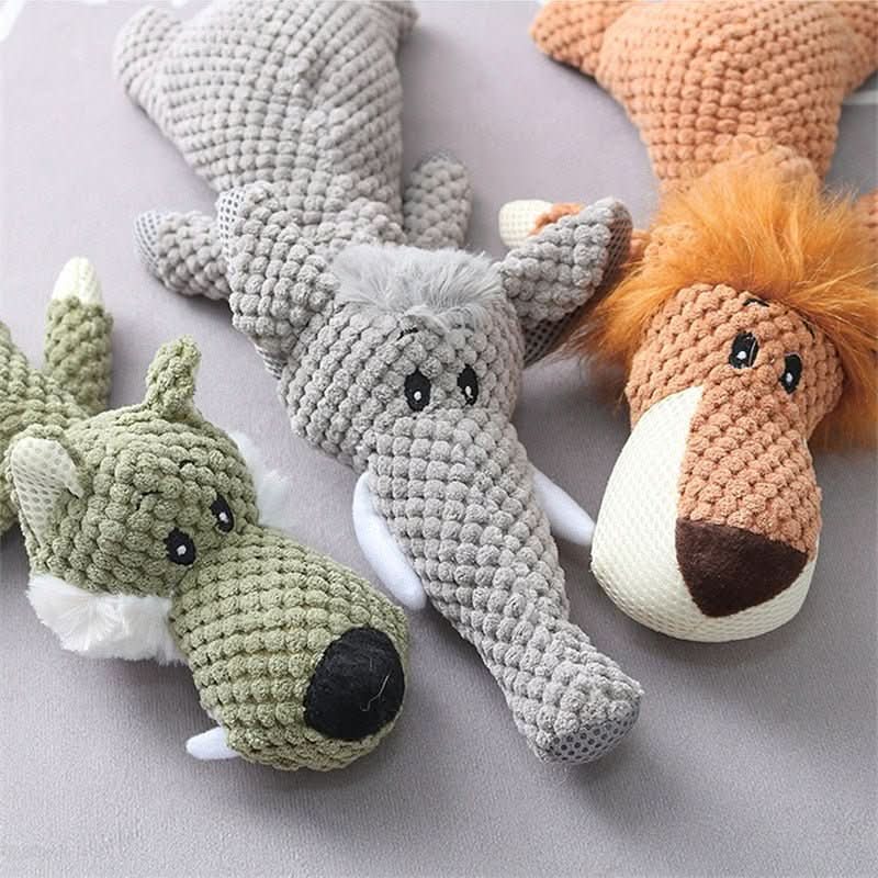 HARDPAW TOY – Strapazierfähiges Kauspielzeug für kleine und große Hunde 1