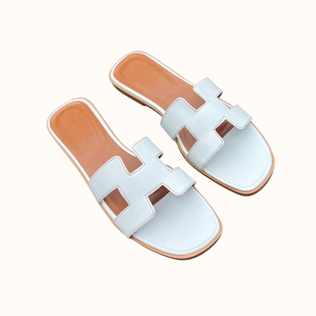 H Dame Tøfler – Bløde & Behagelige Sommer Sko | Trendy Design & Skridsikre