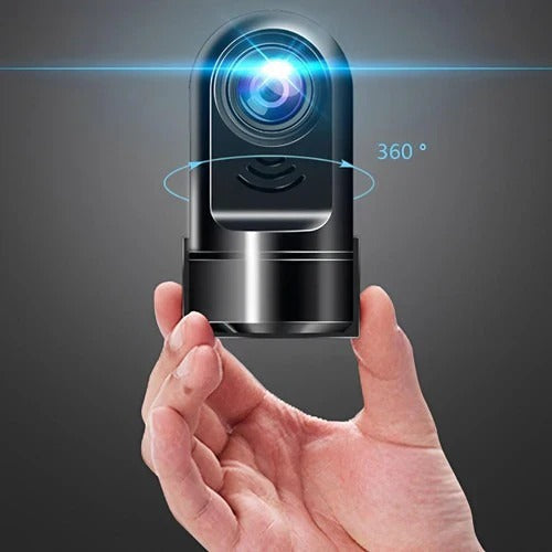 HD-autocamera met bewegingsdetector en parkeerbewaking 2