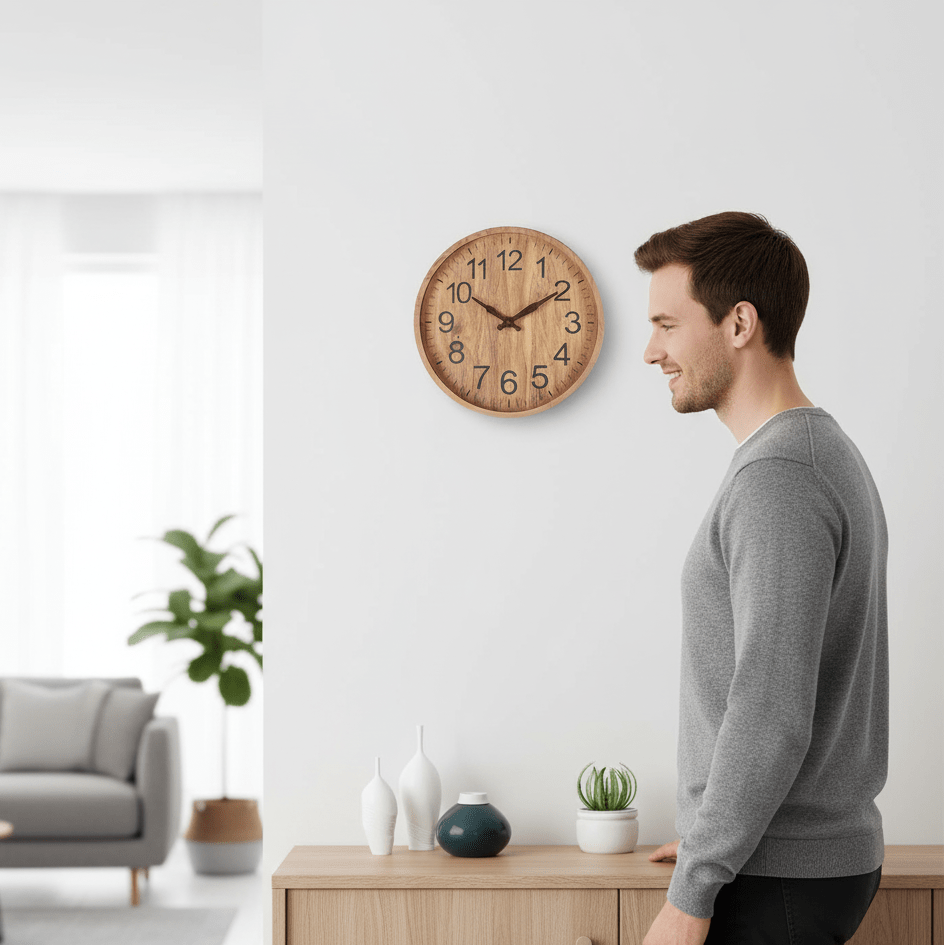 HOLZUHR – Natürlicher Charme für Ihr Zuhause 1