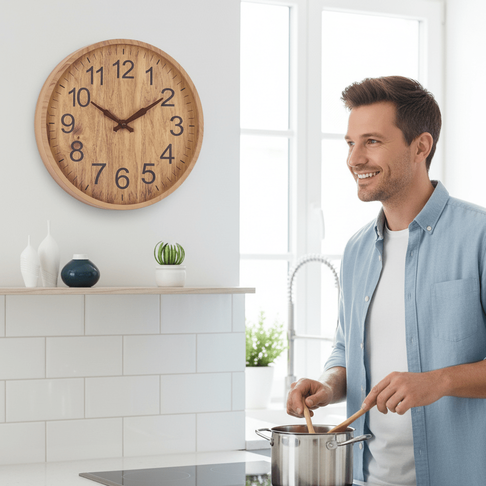 HOLZUHR – Natürlicher Charme für Ihr Zuhause 3
