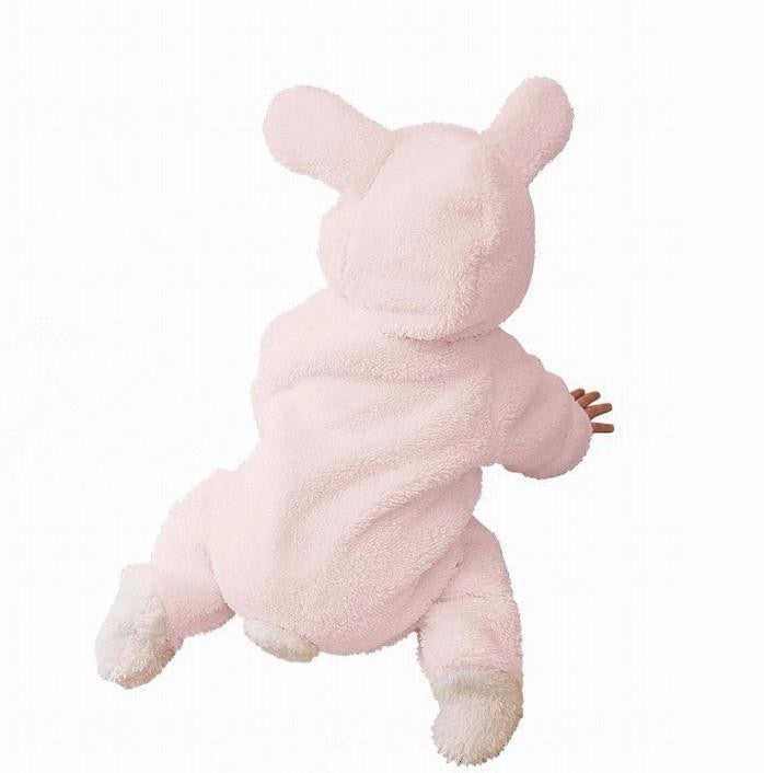 Tutina animale per neonati | Caldo completo per bambini per autunno e inverno