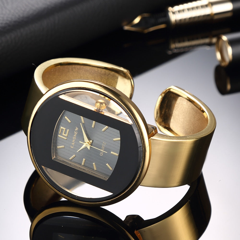 Damenuhr – Klassisches Design, Elegantes Armband & Zeitloser Stil