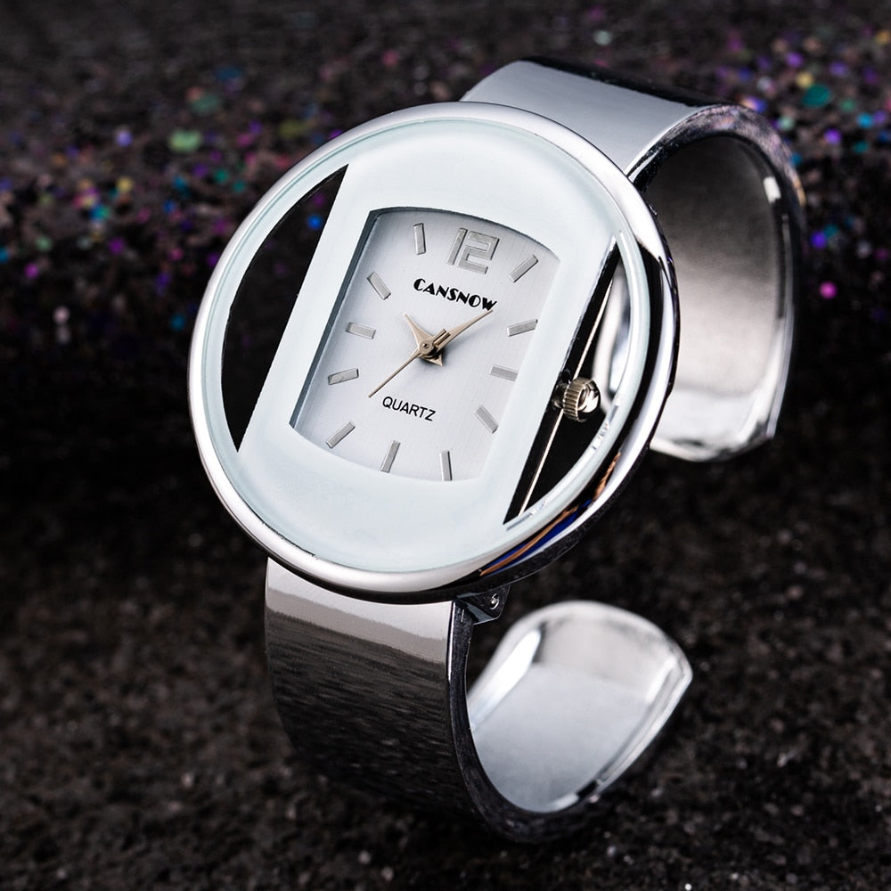 Damenuhr – Klassisches Design, Elegantes Armband & Zeitloser Stil