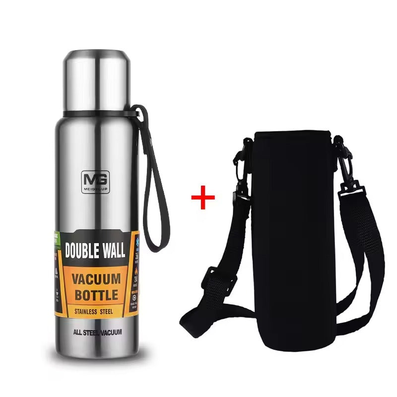 Grande thermos | Mantiene le bevande perfettamente calde o fredde